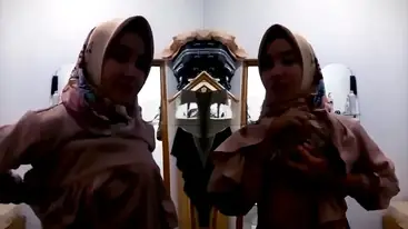 Bokep Jilbab Tobrut Sange Memek Tembem Liar Hot