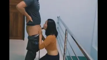 Habis Lari Pagi Ngewe Di Lantai Dua Hot