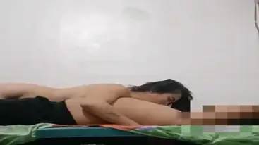 Tante Binal Bohay Pamer Pantat Aduhai Hot